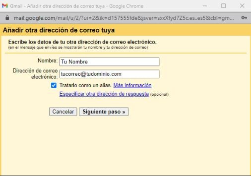 Paso a paso: cómo integrar otros servicios de correo electrónico en Gmail